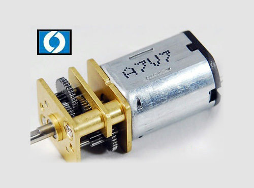齿轮箱减速马达MFF-12G电子锁具光学设备医疗器械电机指纹锁